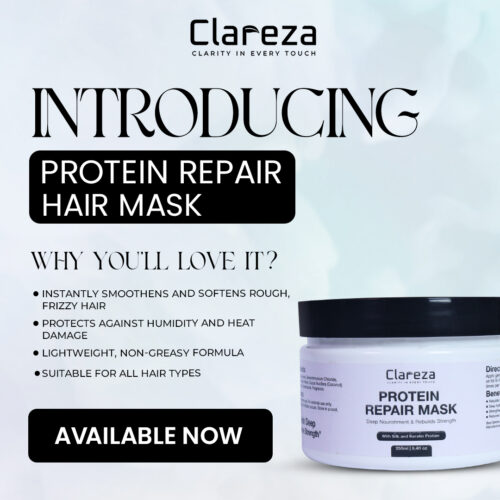 protein repair hair mask