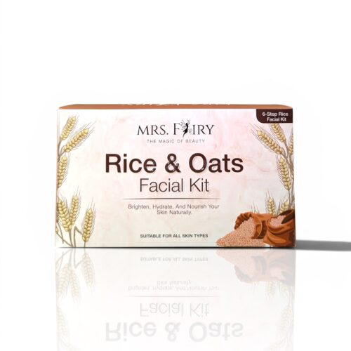 rice & oats facial kit
