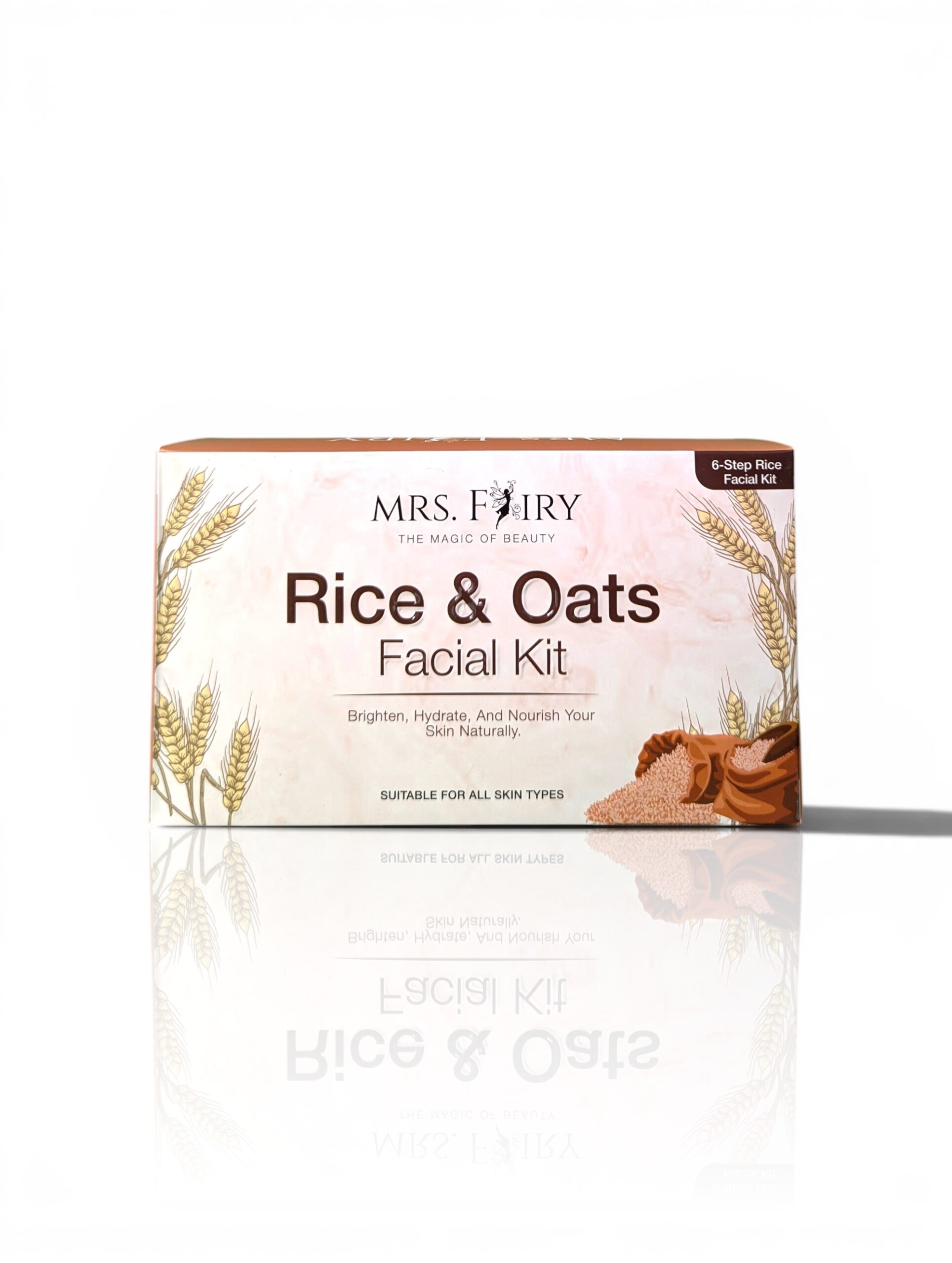 rice & oats facial kit rice & oats facial kit