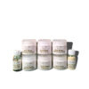 gold blush facial kit