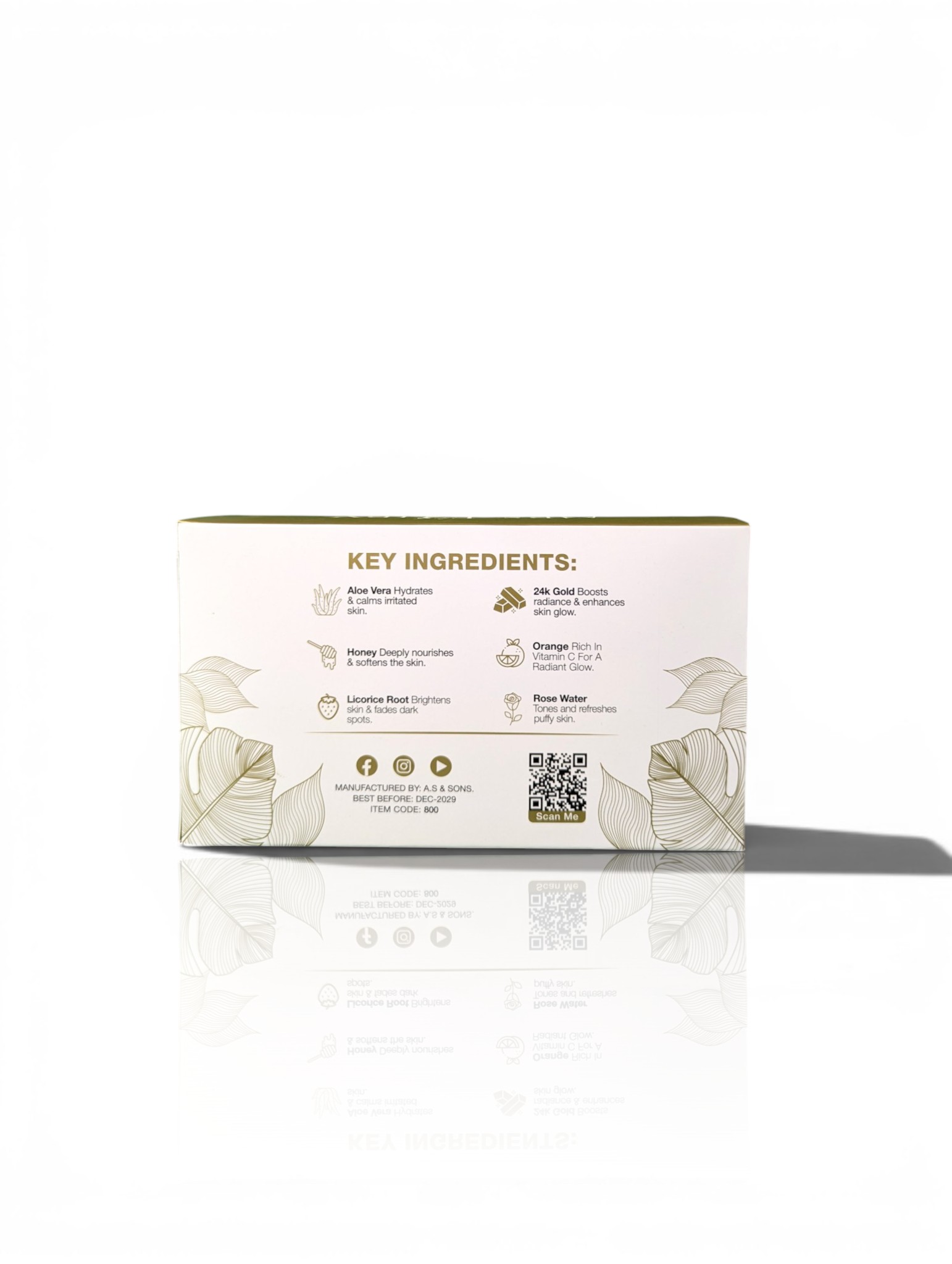gold blush facial kit gold blush facial kit