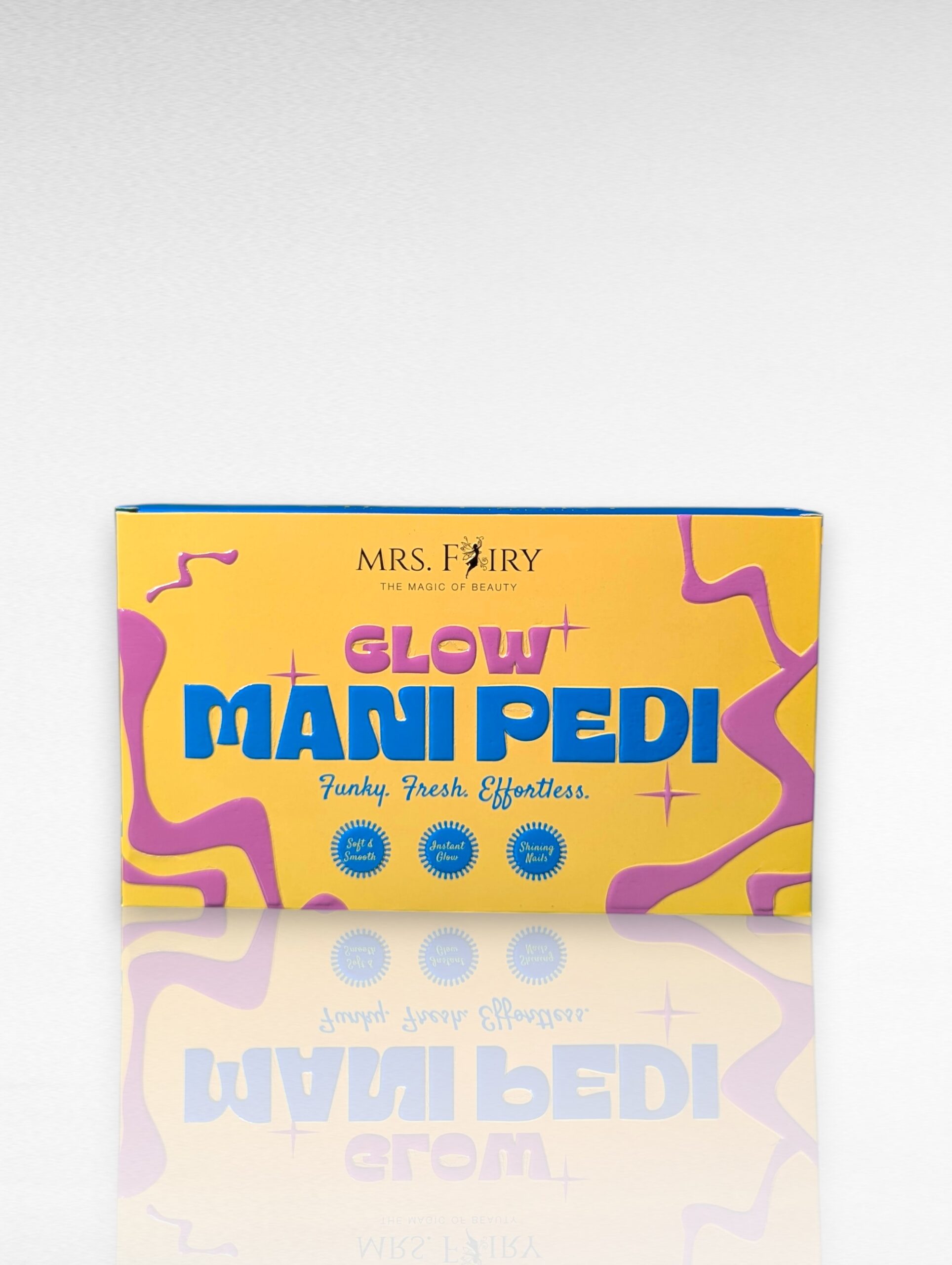glow mani & pedi glow mani & pedi