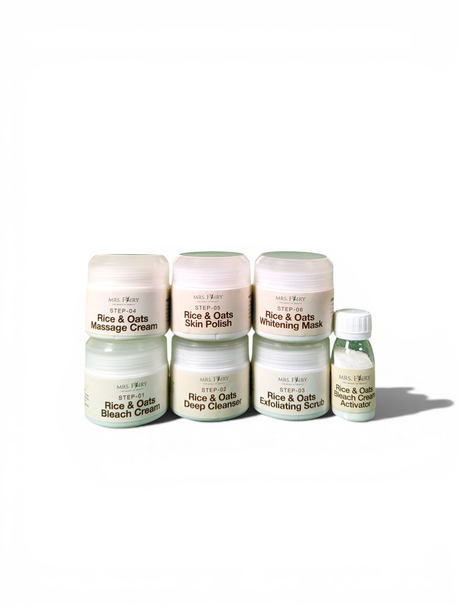 rice & oats facial kit rice & oats facial kit