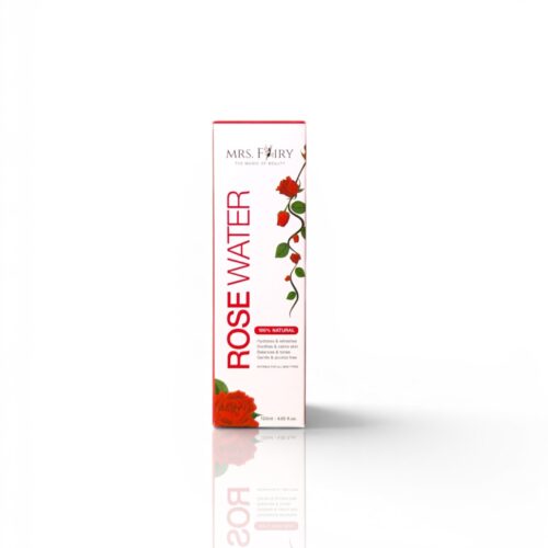 rose water