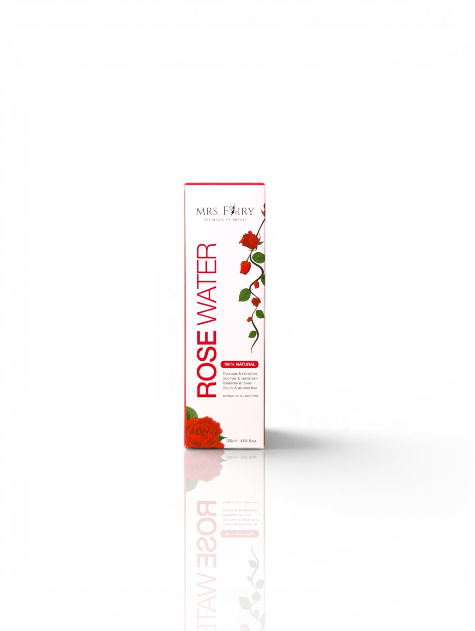 rose water rose water