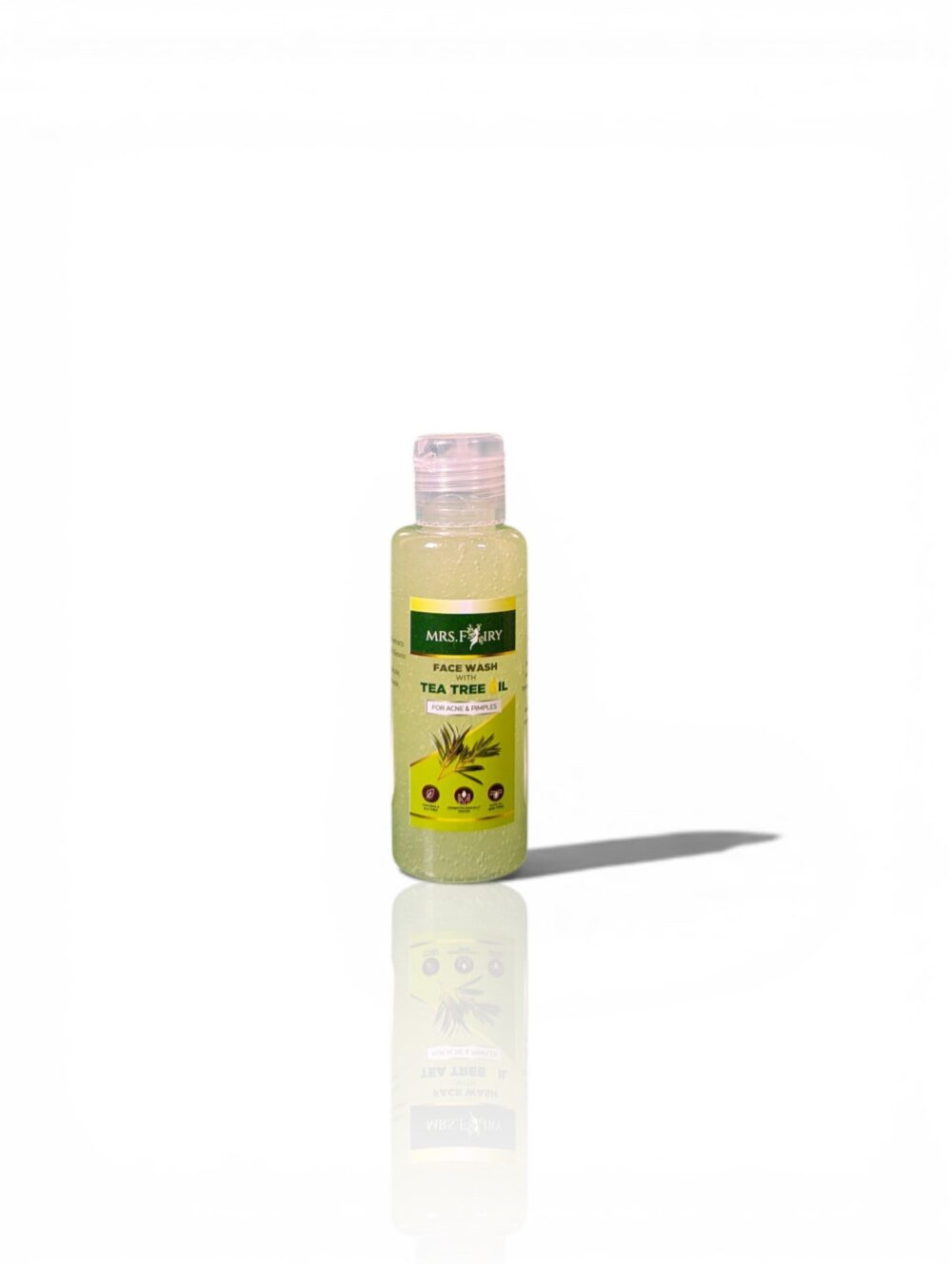 tea tree gel facewash