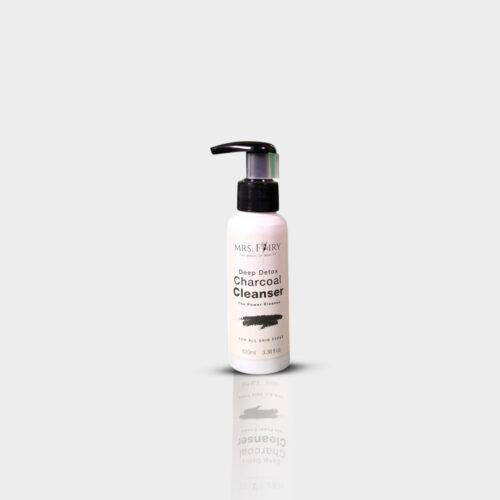 charcoal cleanser