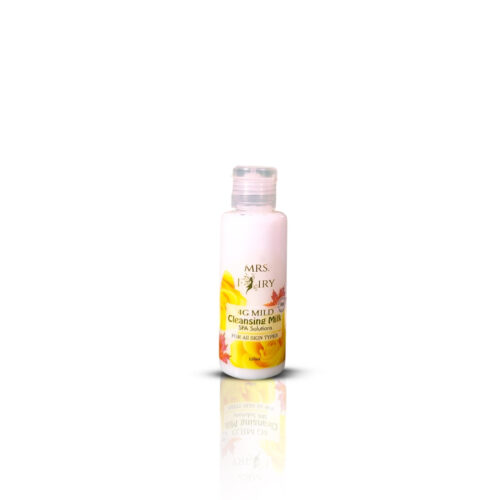 cleansing milk