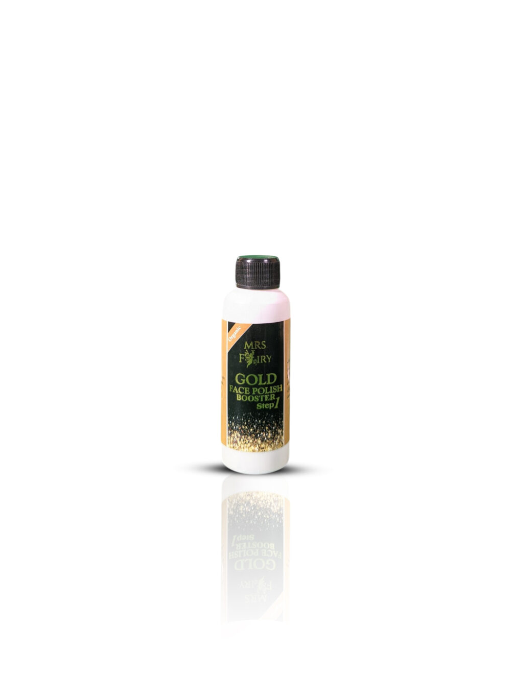 gold face polish