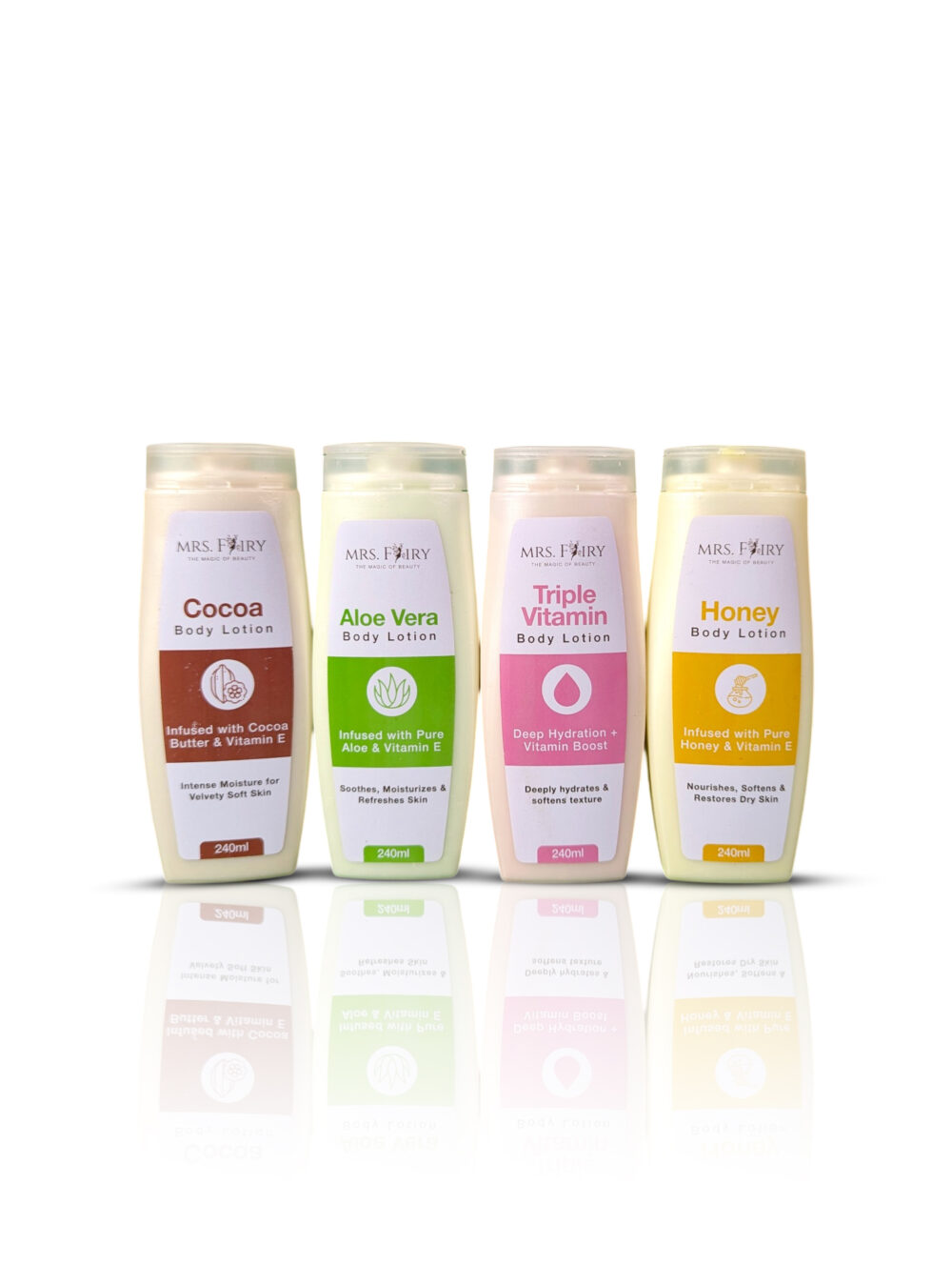 moisturizing lotions