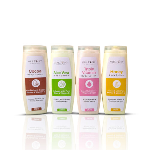 moisturizing lotions