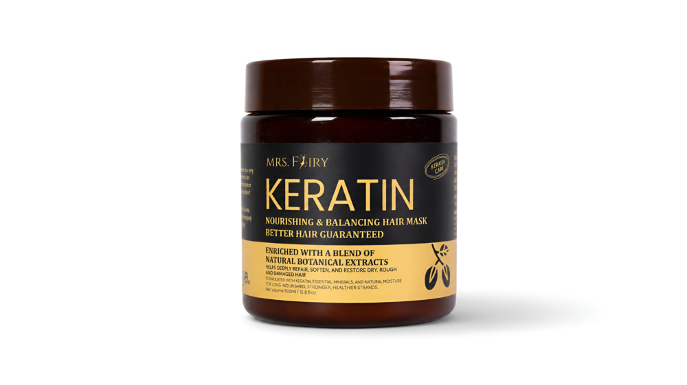 hair mask