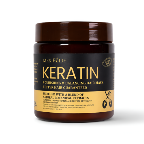 hair mask