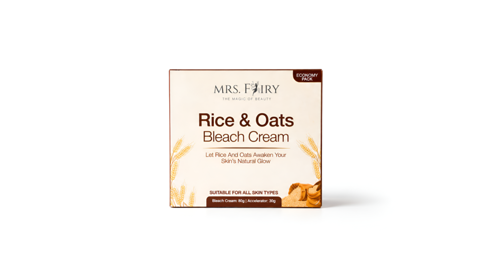 rice bleach external