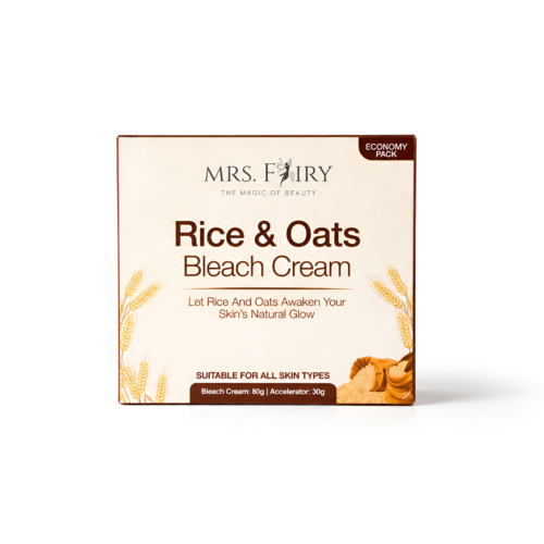 rice bleach external